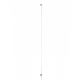 Lampadar LED vertical design modern minimalist VERTICAL 36W alb