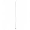 Lampadar LED vertical design modern minimalist VERTICAL 36W alb