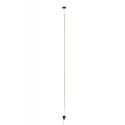 Lampadar LED vertical design modern minimalist VERTICAL 36W negru