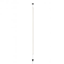 Lampadare - Lampadar LED vertical design modern minimalist VERTICAL 36W negru