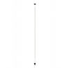 Lampadar LED vertical design modern minimalist VERTICAL 36W negru