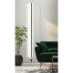 Lampadare - Lampadar LED vertical design modern minimalist VERTICAL 36W negru