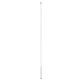 Lampadare - Lampadar LED vertical design modern minimalist VERTICAL 40W alb