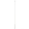 Lampadar LED vertical design modern minimalist VERTICAL 40W alb