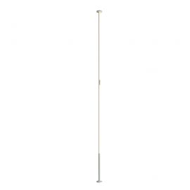 Lampadare - Lampadar LED vertical design modern minimalist VERTICAL 36W alb