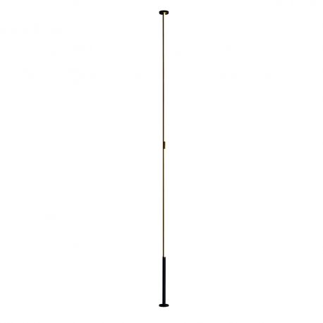 Lampadare - Lampadar LED vertical design modern minimalist VERTICAL 36W negru