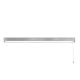 Aplica de perete LED pentru baie IP44 Venti, L-90cm