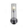 Aplica de perete pentru baie IP44 Scope crom