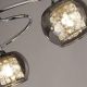 Lustre aplicate - Lustra aplicata cu 3 brate Lovell