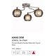 Lustre aplicate - Lustra aplicata cu 3 brate Lovell