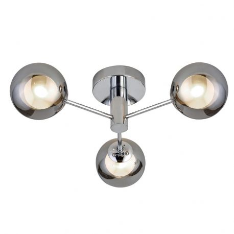 Lustre aplicate - Lustra aplicata cu 3 brate Oscar