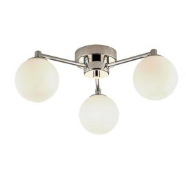 Lustre aplicate - Lustra aplicata cu 3 brate Tiberius