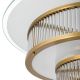 Lustre aplicate - Plafoniera, Lustra aplicata LUX design deosebit Frederic