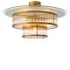 Lustre aplicate - Plafoniera, Lustra aplicata LUX design deosebit Frederic