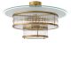Lustre aplicate - Plafoniera, Lustra aplicata LUX design deosebit Frederic