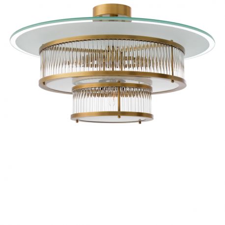 Lustre aplicate - Plafoniera, Lustra aplicata LUX design deosebit Frederic