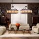 Candelabre, Lustre - Candelabru design LUX Bernardi XL, bronz