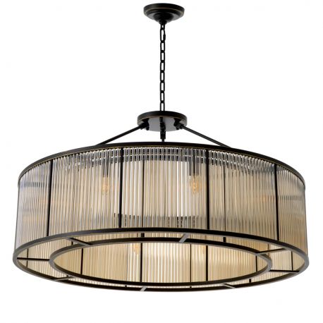 Candelabre, Lustre - Candelabru design LUX Bernardi XL, bronz