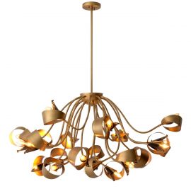 Candelabru design LUX cu brate flexibile Corrientes