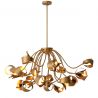 Candelabru design LUX cu brate flexibile Corrientes