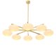 Candelabre, Lustre - Lustra, Candelabru design LUX Evergreen double