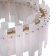 Candelabre, Lustre - Lustra suspendata design LUX Pizzorni