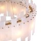 Candelabre, Lustre - Lustra suspendata design LUX Pizzorni