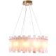 Candelabre, Lustre - Lustra suspendata design LUX Pizzorni