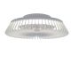 Lustra LED Smart cu Ventilator si telecomanda HIMALAYA alb