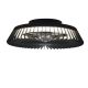 Lustra LED Smart cu Ventilator si telecomanda HIMALAYA negru