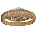 Lustra LED cu Ventilator si telecomanda KILIMANJARO