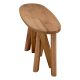 Console - Consola design LUX din lemn de stejar Bayshore