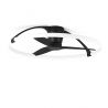 Lustra LED Smart cu Ventilator si telecomanda NEPAL negru