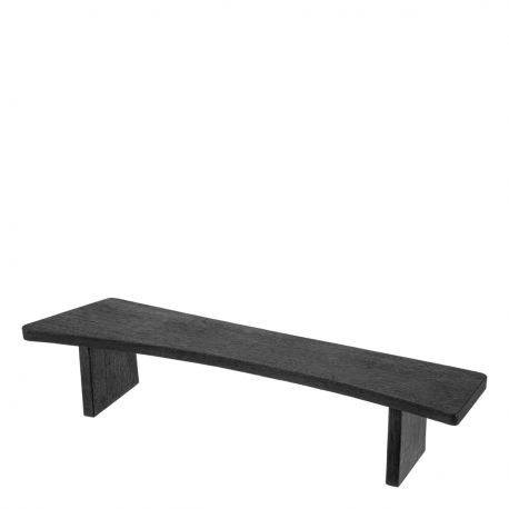 Masute Living - Masuta laterala design LUX din lemn de meranti Hoffman Left