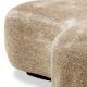 Banchete-Tabureti - Bancheta design modern LUX Bjorn, Lyssa sand