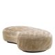 Banchete-Tabureti - Bancheta design modern LUX Bjorn, Lyssa sand