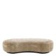 Banchete-Tabureti - Bancheta design modern LUX Bjorn, Lyssa sand