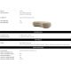 Banchete-Tabureti - Bancheta design modern LUX Bjorn, Lyssa sand