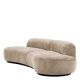 Canapele - Canapea design modern Bjorn S, Lyssa sand