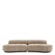 Canapele - Canapea design modern Bjorn S, Lyssa sand