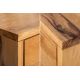 Comode - Comoda design industrial Living Edge 160cm, stejar salbatic