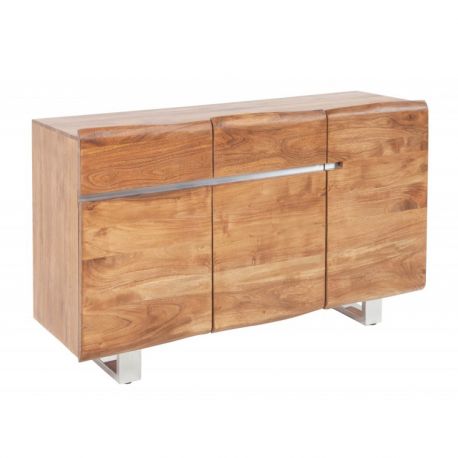 Comode - Comoda design industrial Mammut 135cm, salcam