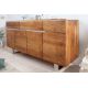Comode - Comoda din lemn de salcam Mammut II 170cm