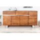 Comode - Comoda din lemn de salcam Mammut II 170cm