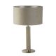 Veioze - Veioza/Lampa de masa design decorativ London argintiu/taupe