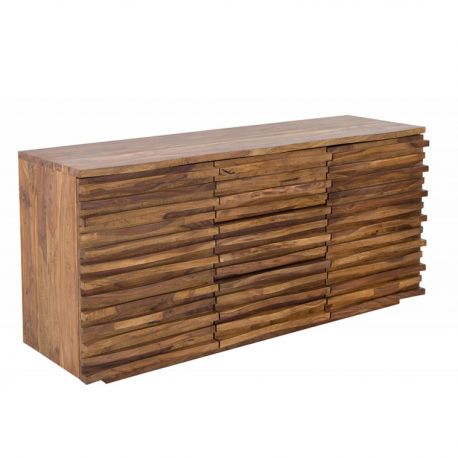 Comode - Comoda eleganta Relief 160cm Sheesham