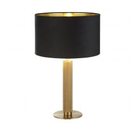 Veioze - Veioza/Lampa de masa design decorativ London alama/negru
