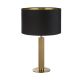 Veioze - Veioza/Lampa de masa design decorativ London alama/negru