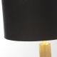 Veioze - Veioza/Lampa de masa design decorativ London alama/negru