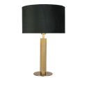 Veioza/Lampa de masa design decorativ London alama/verde